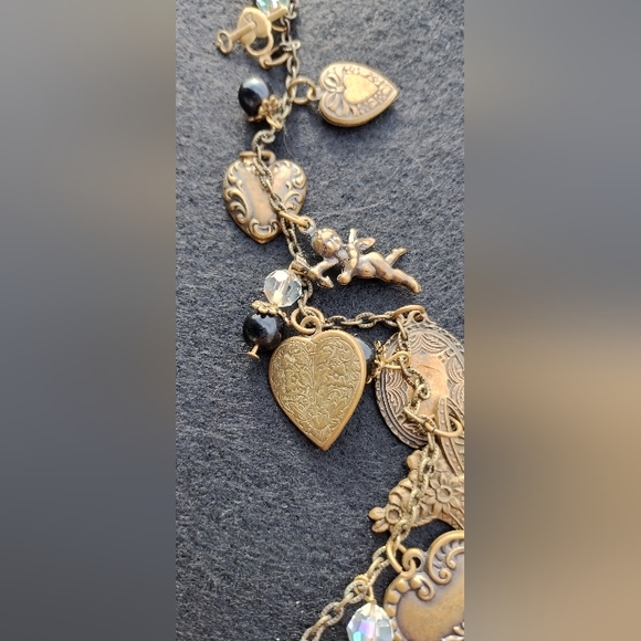 Charm Necklace - Picture 2 of 2